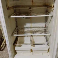 یخچال دو در نیمه فریزر ارج