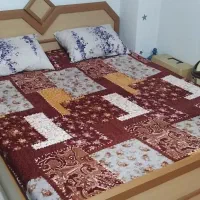 تخت دونفره وتشک خوشخواب
