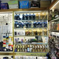 دکور و ویترین نقره فروشی|فروشگاه و مغازه|مشهد, بالا خیابان|دیوار