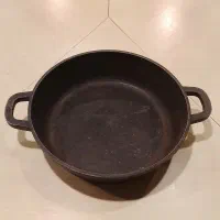تابه بزرگ دسته دار