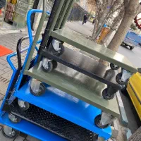 گاری جک پالتی|ابزارآلات|تهران, هرندی|دیوار