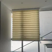 پرده زبرا|پرده، رانر، رومیزی|تهران, چیتگر شمالی|دیوار