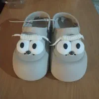 صندل کراکس رکابدار سایز 40