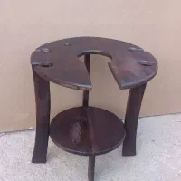 میز قلیان|کلکسیون و سرگرمی|آباده, |دیوار