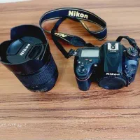 دوربین عکاسی Nikon D7200|دوربین عکاسی و فیلم‌برداری|نورآباد ممسنی, |دیوار