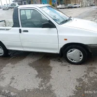 پراید وانت|خودرو سواری و وانت|کرمانشاه, |دیوار