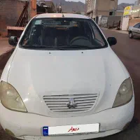 تیبا یک دو گانه سوز فابریک بدون رنگ مدل 95