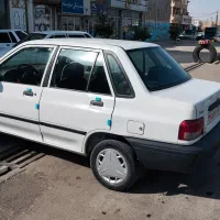 پراید ۱۳۱ مدل ۹۲ دوگانه دست بدون رنگ|خودرو سواری و وانت|گیلان غرب, |دیوار