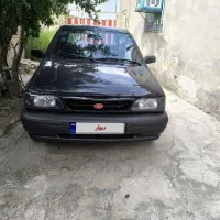 پراید مدل 83