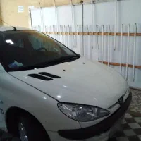 206 تیپ ۳ مدل ۸۹ سالم|خودرو سواری و وانت|رشت, حمیدیان|دیوار