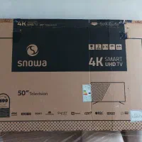 کارتن تلویزیون 50اینج اسنووا
