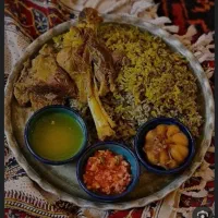 اشپز جوان کاربلد خوش برخورد