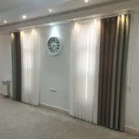 نصب پرده و لوستر|خدمات پیشه و مهارت|دزفول, |دیوار