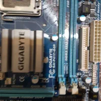 مادربرد گیگا|قطعات و لوازم جانبی رایانه|کرمانشاه, |دیوار