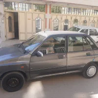 پراید مدل ۸۹ قیمت مقطوع|خودرو سواری و وانت|شهرکرد, |دیوار