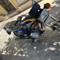 موتور آی تک ۱۲۵ مدل ۸۳ مدارک تکمیل|موتورسیکلت|ایلام, |دیوار