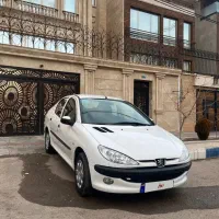 پژو۲۰۶sd|خودرو سواری و وانت|تبریز, |دیوار