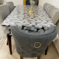 میز و صندلی ناهار خوری ۶ نفره|میز و صندلی غذاخوری|تهران, زرگنده|دیوار