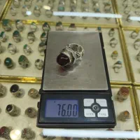 انگشتر نقره کلکسیونی|کلکسیون اشیاء عتیقه|یزد, |دیوار