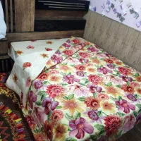 تخت دونفره درحدنو