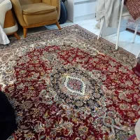 فرش ماشینی شش متری کویر