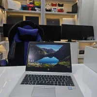 Hp Elitebook i7 صفحه لمسی