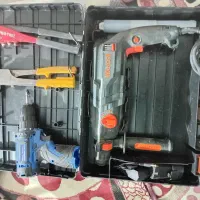 ابزارآلات نو