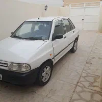 پراید ۸۹دوگانه شرکت
