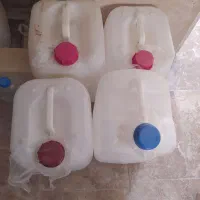 گالن ۲۰ لیتری|ظروف نگهدارنده، پلاستیکی، یکبارمصرف|چابهار, |دیوار