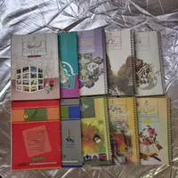 کتب درسی پایه هشتم متوسطه اول|کتاب و مجله آموزشی|تهران, بهاران|دیوار