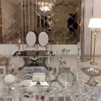 باغ تالار پارمیس با بهترین خدمات