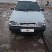 پراید مدل ۸۱ تمیز