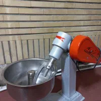 دستگاه خمیر گیر نیمه صنعتی