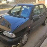 پراید مدل ۸۴
