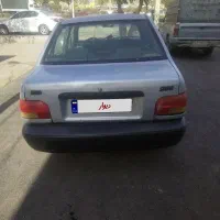 پراید85|خودرو سواری و وانت|خرم‌آباد, |دیوار