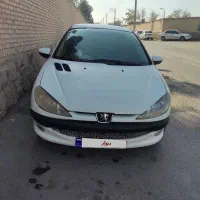 206مدل 89|خودرو سواری و وانت|مشهد, شهید آوینی|دیوار