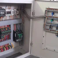 برق کار / برقکار / تعمیرات برق / برق صنعتی