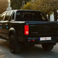 کی ام سی T8|خودرو سواری و وانت|سیرجان, |دیوار