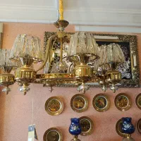 لوستر فلکه ای