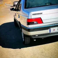 405 GLX|خودرو سواری و وانت|مشهد, کارمندان دوم|دیوار