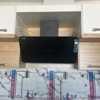 هود ایلیا استیل صفحه ای روکار