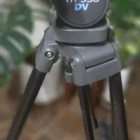 سه پایه حرفه ای دوربین فیلمبرداری مدل LIBIC