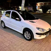 206 سقف پانوراما|خودرو سواری و وانت|قائم‌شهر, |دیوار