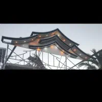 سقف سبک . سقف فوم بتن. ساندویچ پنل. آلاچیق|خدمات پیشه و مهارت|زاهدان, |دیوار