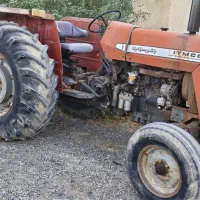 فروش تراکتور فرگوسن مدل ۷۱و تریلی ۴چرخ