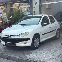 ۲۰۶ مدل ۹۶ تیپ ۲