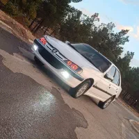 پژو پارس سفید اسپرت|خودرو سواری و وانت|مبارکه, |دیوار