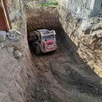 اجاره مینی بیل وبابکت خاور|خدمات حمل و نقل|شهریار, شهریار|دیوار