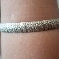 النگو نقره