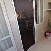 ساخت درب و پنجره دوجداره. شیشه بالکنی و توری پلیسه|خدمات پیشه و مهارت|شیراز, کیان آباد|دیوار